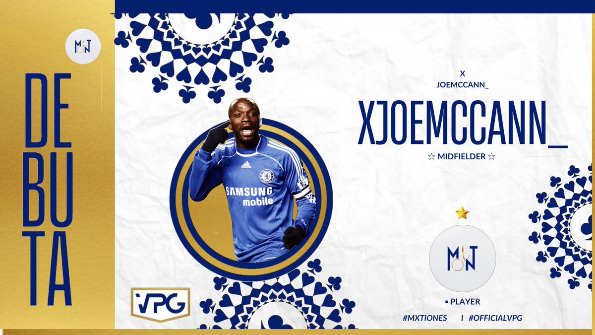 ✍️ We are Delighted to Announce the  Signing for New <a href="/OfficialVPG/">Virtual Pro Gaming</a>: Season 📃✔️

☆- <a href="/OfficialVPG/">Virtual Pro Gaming</a> 🏆
☆- <a href="/xjoemccann_/">Joe🕺</a>