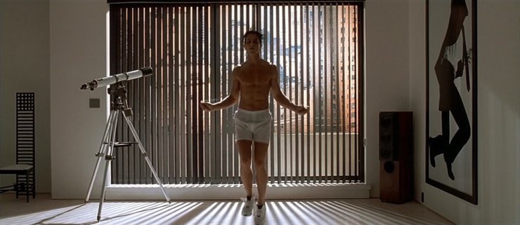 american psycho, 2000