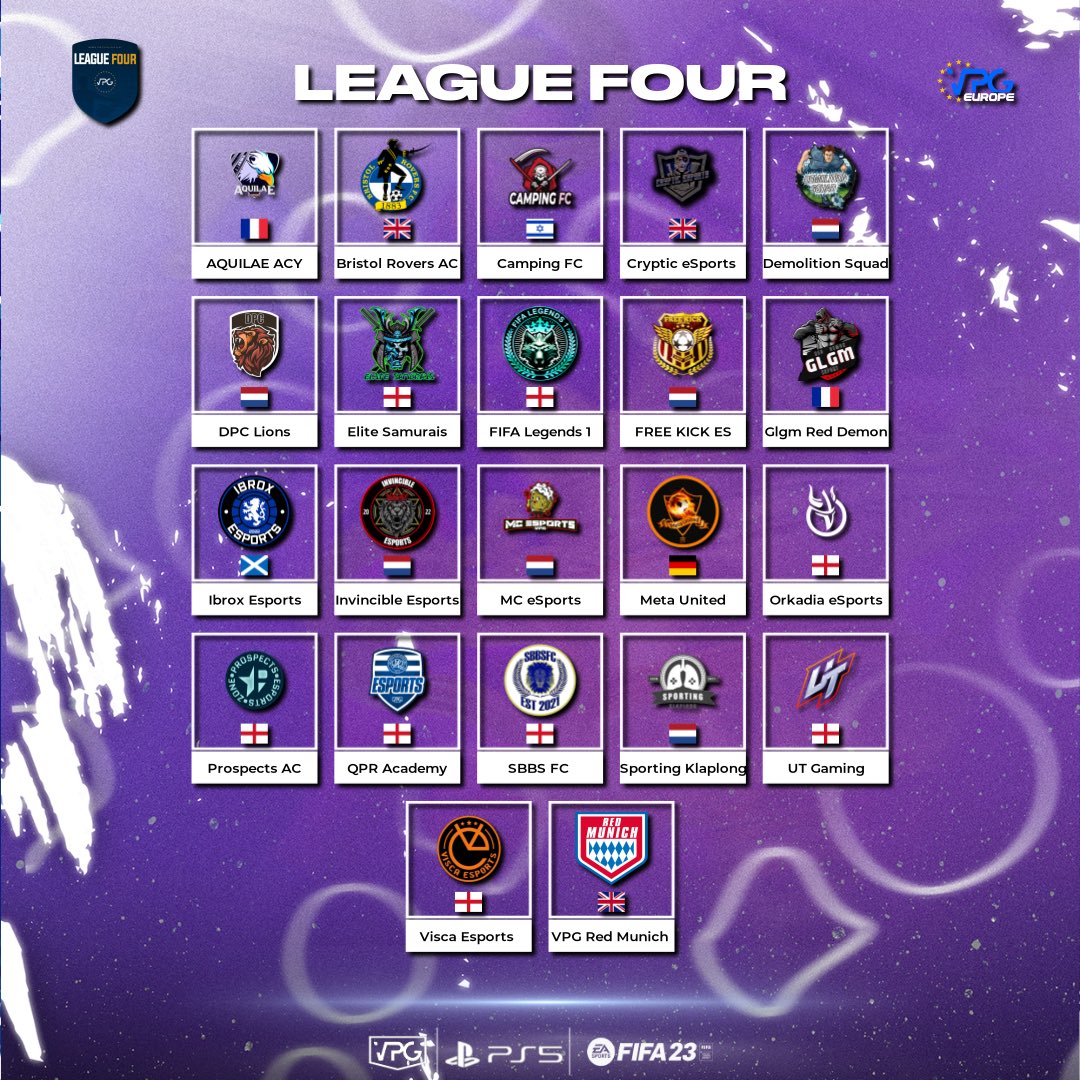 Virtual Pro Gaming tweet media