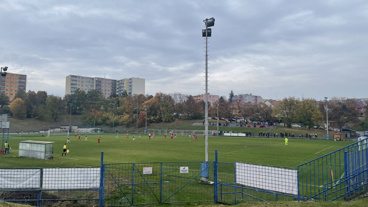 SKSJWM's tweet photo. Morava- Divize D
TJ Tatran Brno Bohunice (3) - MŠK Břeclav (7) 1:0
🏟Stadion Tatran Bohunice
🙋🏼♂️🙆🏼♂️ 100 ✔️
#groundhopping #futbology #divize https://t.co/XK0Y07tXv4