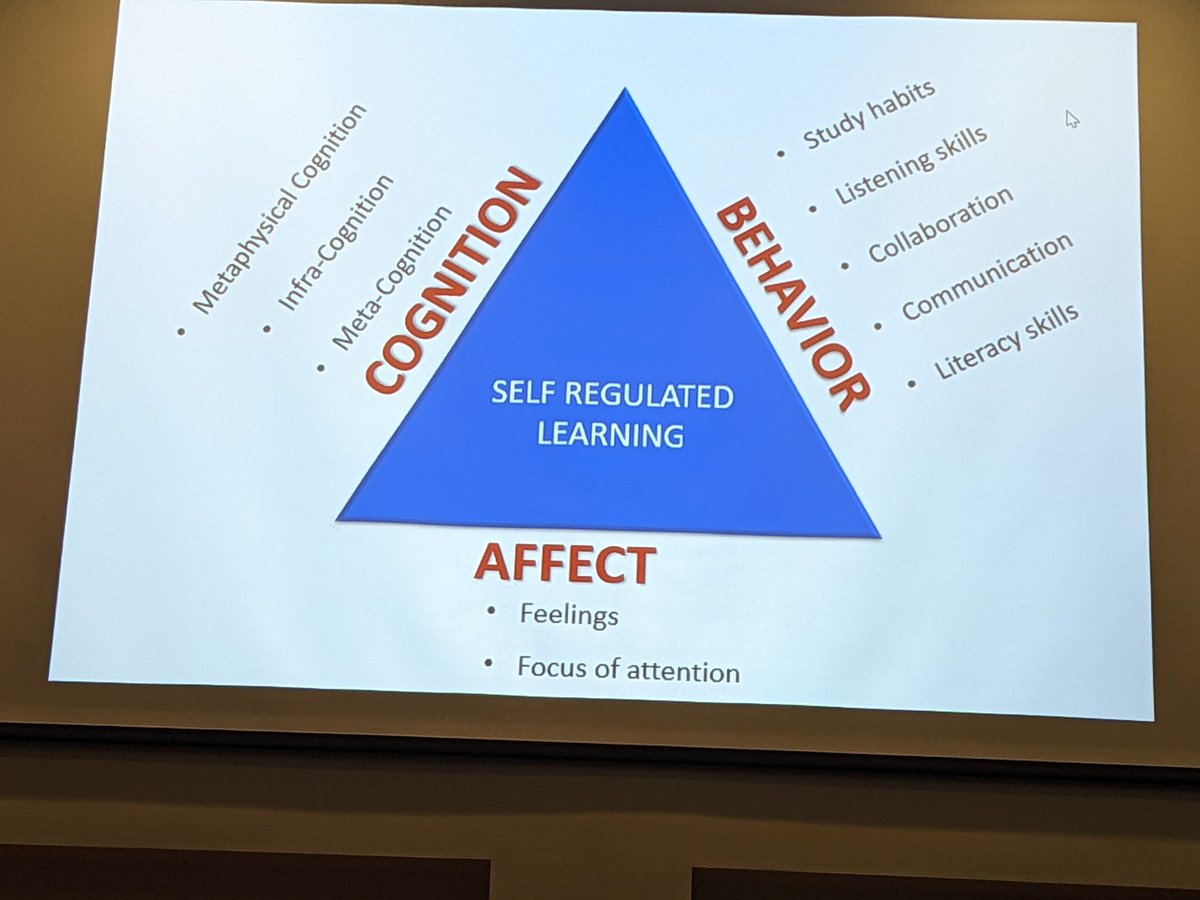 We need to help our kids self regulate. They missed out on a lot during closure. We need to help them catch up even if we're surprised at their gaps #occgate #occgatecon2022