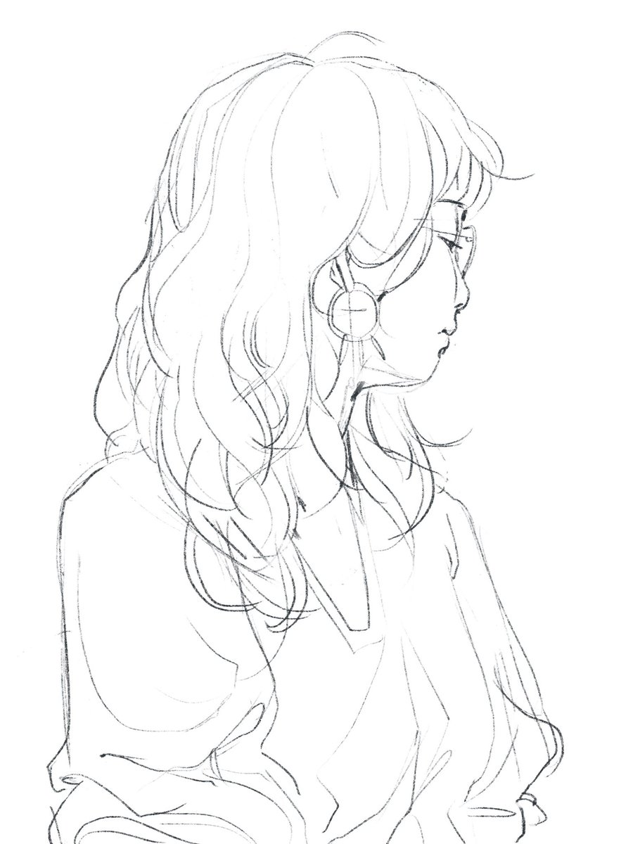 some 15-min cooldowns from Pinterest and my head 