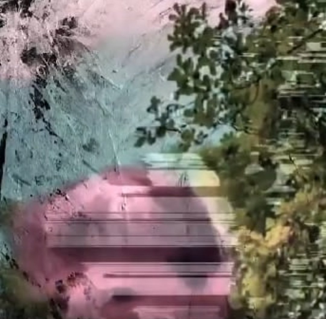 mirrorballspark's tweet image. She hinted at Glitch so much omg