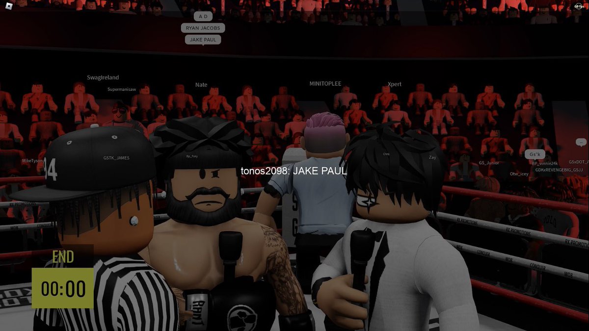 RblxAlerts's tweet photo. Nate Calls These guys out after his win against Adrian https://t.co/LxUvI1PC1H