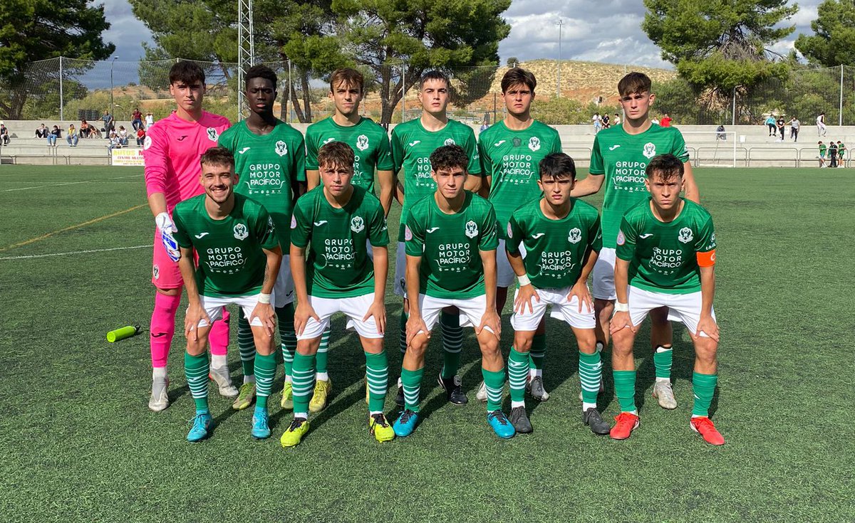 #CDToledoDH | FINAL | 1-3 | Victoria del <a href="/UDAlzira/">UD Alzira</a> en su visita al Paulino Lorenzo

¡Ánimo chicos y a seguir! 💪

💚⚪️
