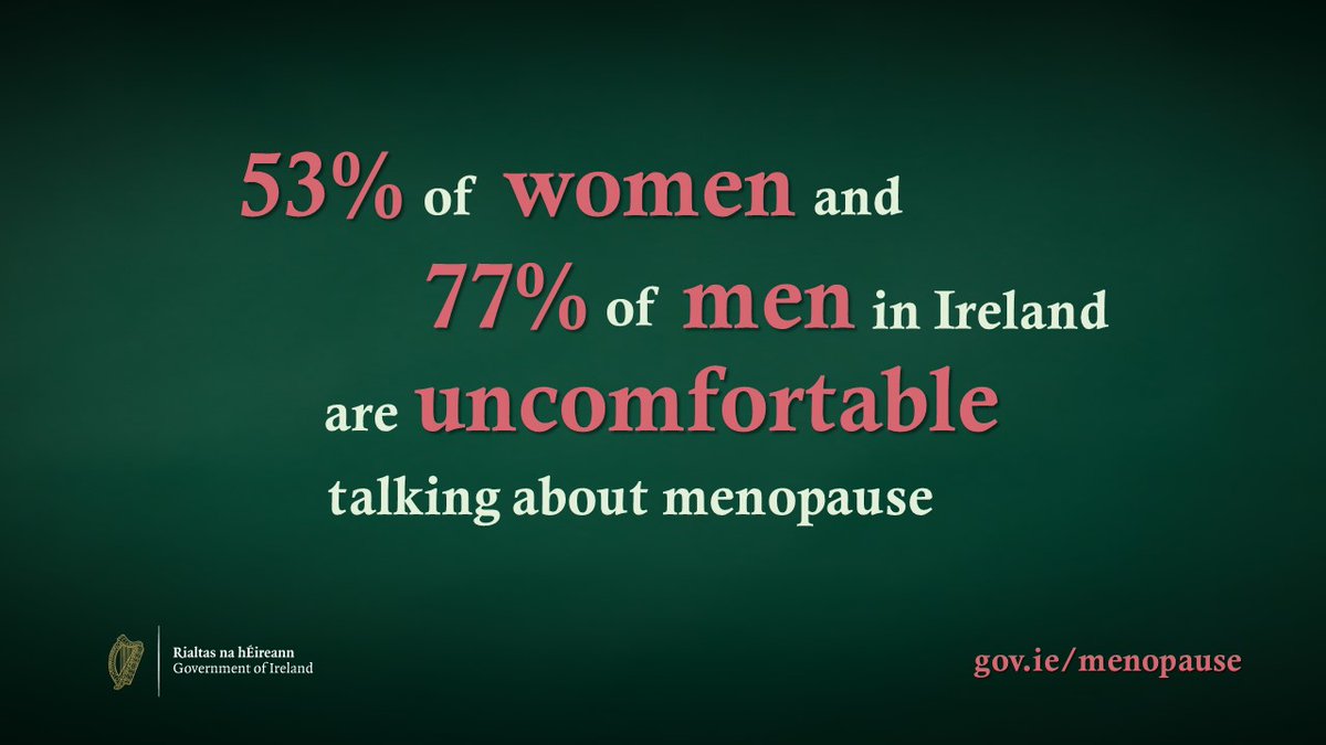 Why are we so uncomfortable talking about menopause? Hopefully the first Menopause Awareness Week has helped make us all more comfortable. Start a conversation now! #TalkAboutMenopause #MenopauseAwarenessWeek #menopause #perimenopause