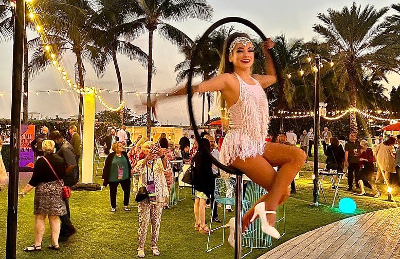 PersonalTravel_'s tweet image. PTM’s owner Rikki Hepburn is at the Eden Roc and Nobu Miami Beach hotel for the Ensemble Travel group owners meeting getting the greatest and latest news in travel news! PTM prides themselves on being current!  @ensembletravel @ACTACanada #travel #travelagency #joinourteam