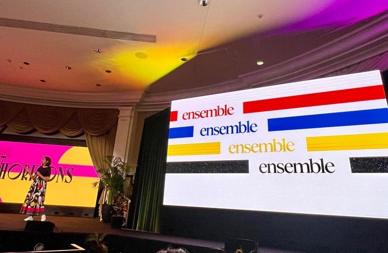 PersonalTravel_'s tweet image. PTM’s owner Rikki Hepburn is at the Eden Roc and Nobu Miami Beach hotel for the Ensemble Travel group owners meeting getting the greatest and latest news in travel news! PTM prides themselves on being current!  @ensembletravel @ACTACanada #travel #travelagency #joinourteam