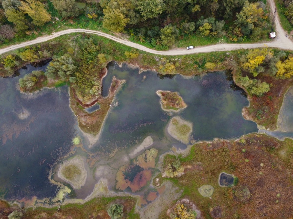 EuropeanSecret's tweet image. Autumn colors in #Serbia #seeserbia #srbija