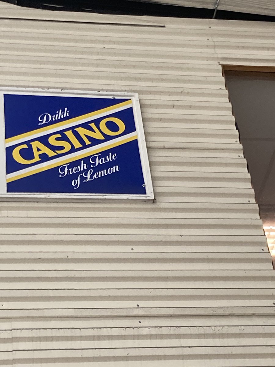 lge12's tweet photo. Nå hadde det vært digg med en iskald Casino vel @Bjerkestuen? #tider #bekkenløkka #oslo5 https://t.co/e8t4pdQG0b