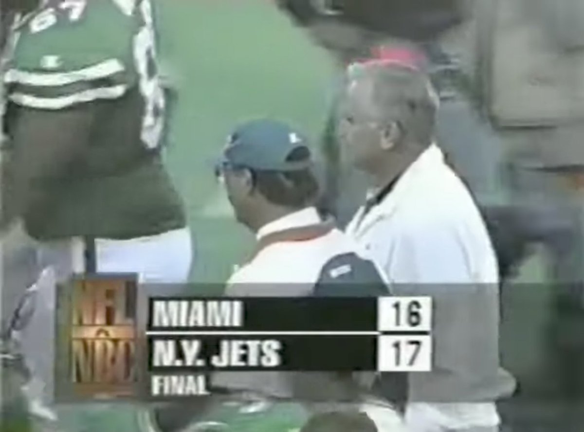 New York Jets History on Twitter "nyjets 2nd win of 1995, broke 3