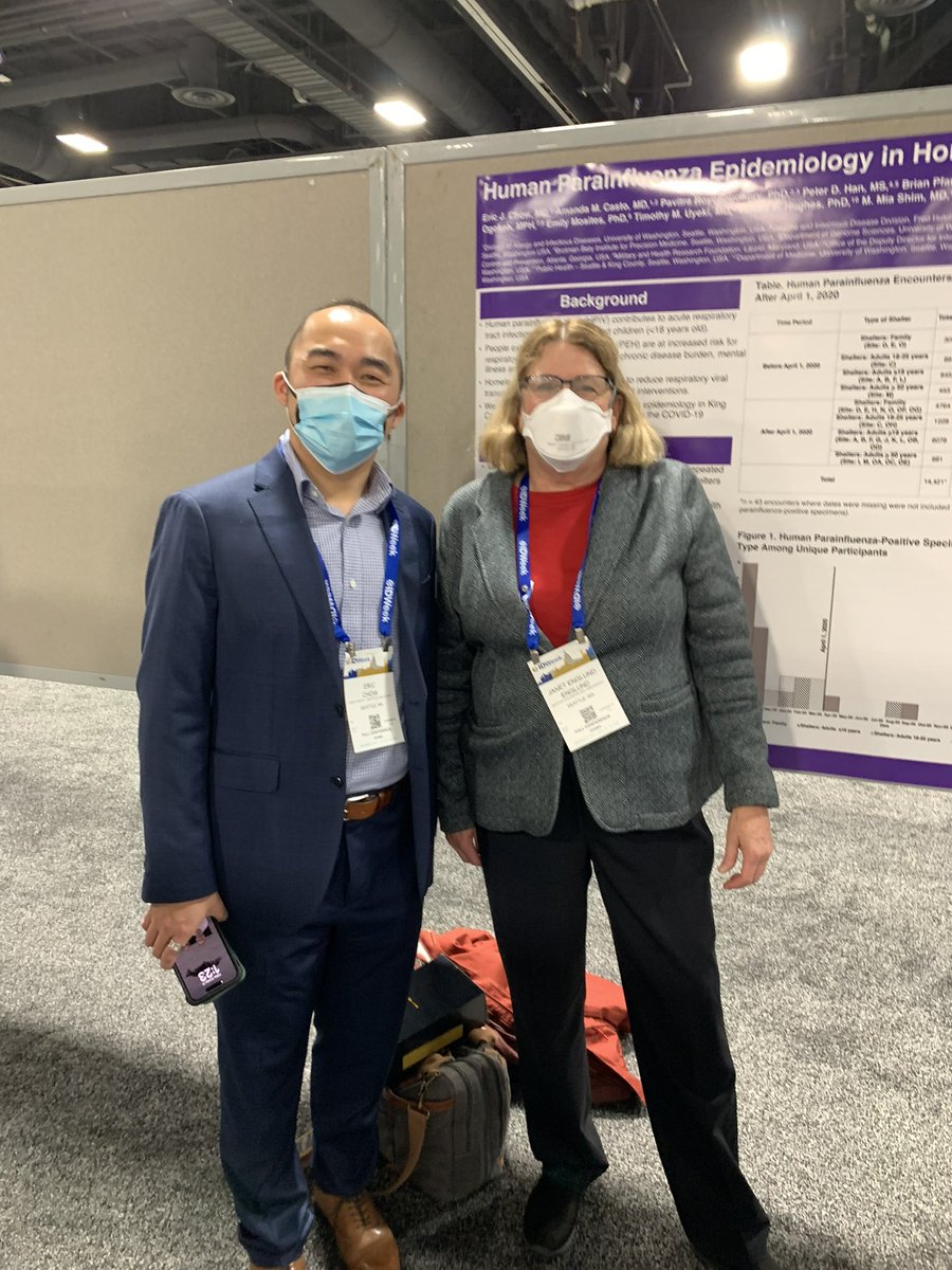 ericchowmd's tweet photo. After all these years of mentorship and work together, I actually got to see THE #JanEnglund in person. The pandemic has really changed how we do work together. https://t.co/MBiWk9VdRs