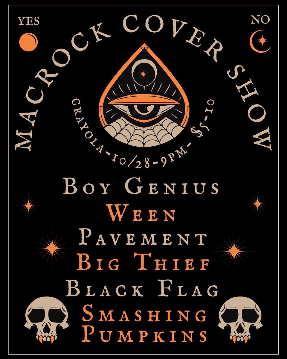 MACROCK! tweet media