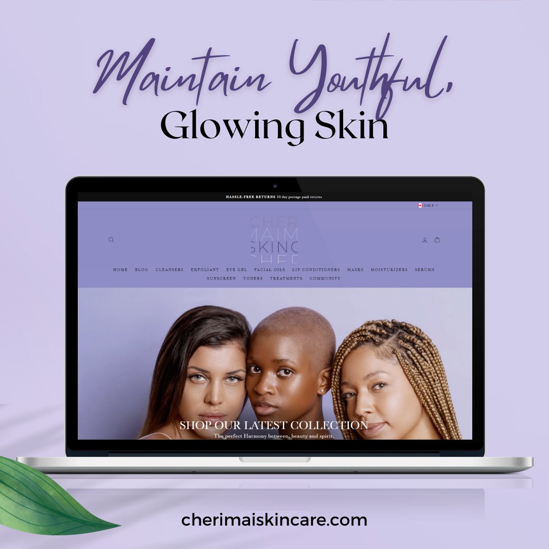 cherimaiskin's tweet photo. Maintain youthful, glowing skin! 💜

🛎️ Just a reminder for the Fall days!

😇 To save your skin from becoming dull, lackluster, and dehydrated during the autumn months, up your exfoliation to twice a week.

#cherimaiskincare https://t.co/sKZojnrcdx