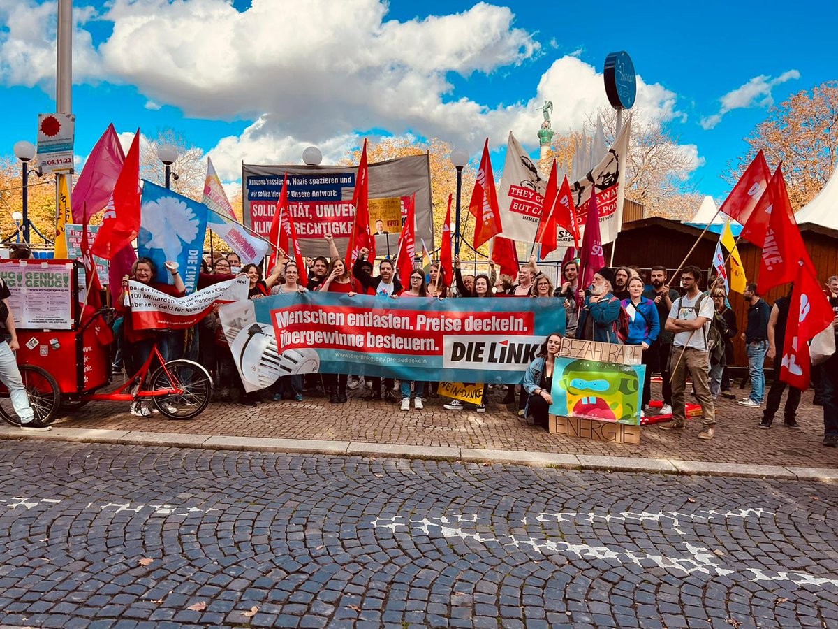 Linksjugend ['solid] Stuttgart tweet media