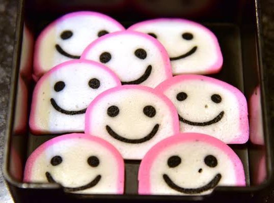 อ๋อรู้แนะยิ้มเหมือนอะไร