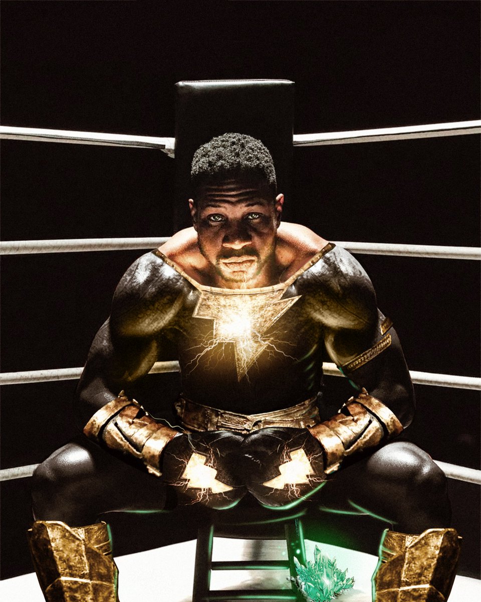 The #CreedVerse challenge. #Creed3
My version of @michaelbjordan as val zod #superman
And @jonathanmajors as Teth-Adam aka #blackadam 
I had to jump on @bosslogic challenge.
What do y’all think?
<a href="/creedmovie/">#CREED3</a> 
#Creed #rocky #DC #creedmovie  <a href="/TheBLUniverse/">BossLogic Universe</a>