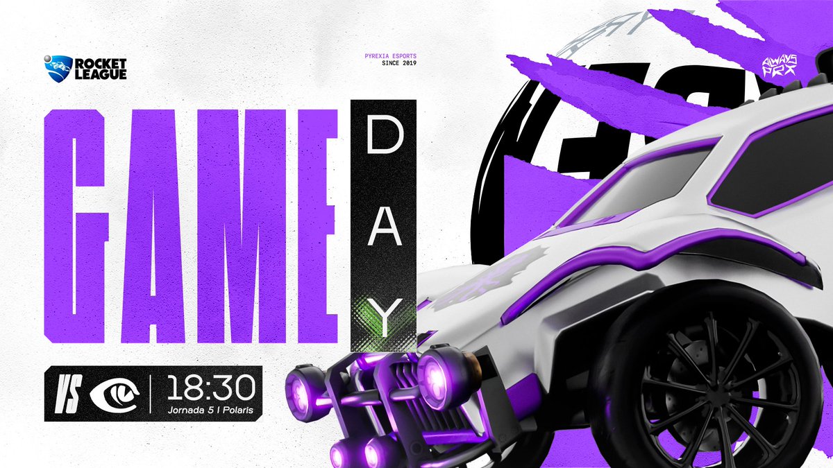 Pyrexia Esports tweet media