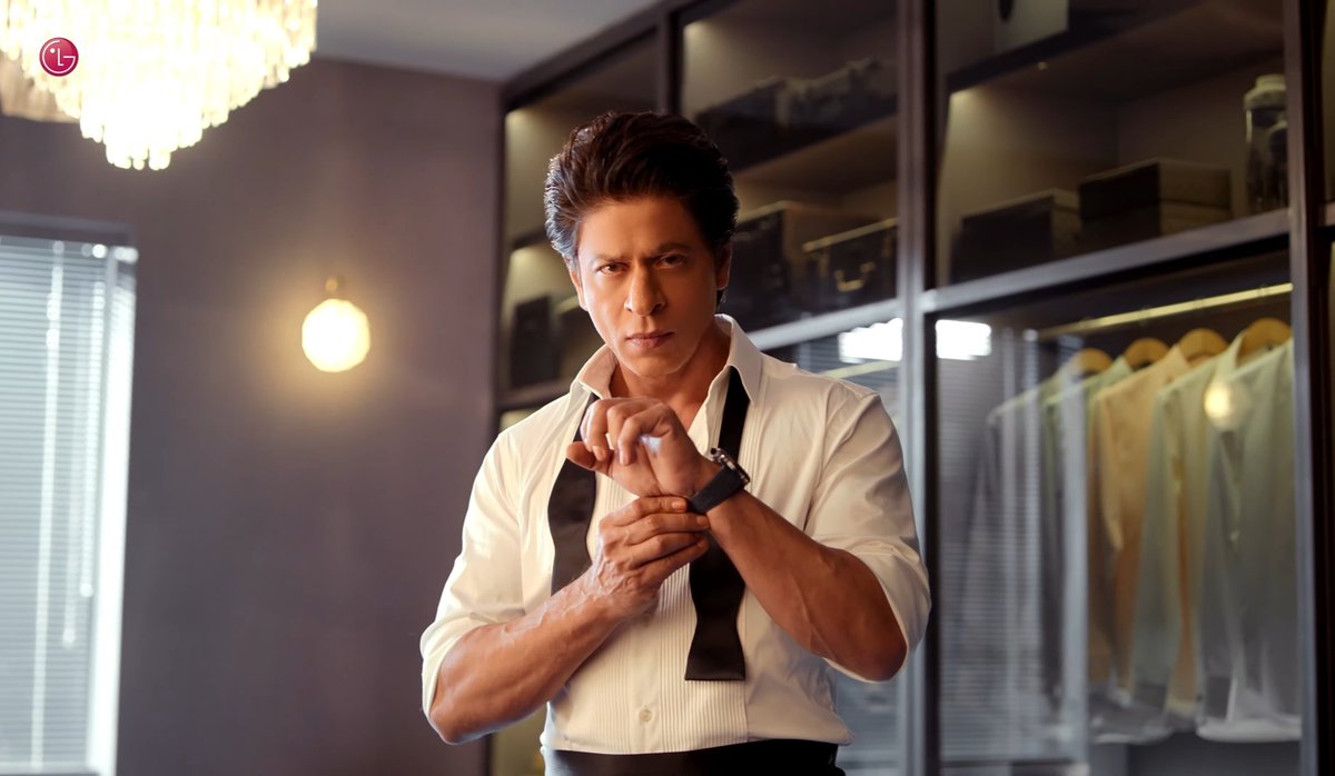 ibrahim4srk's tweet photo. PATHAAN TEASER IN 10 DAYS

PATHAAN BIRTHDAY IN 10 DAYS https://t.co/1VmzvFnsGe