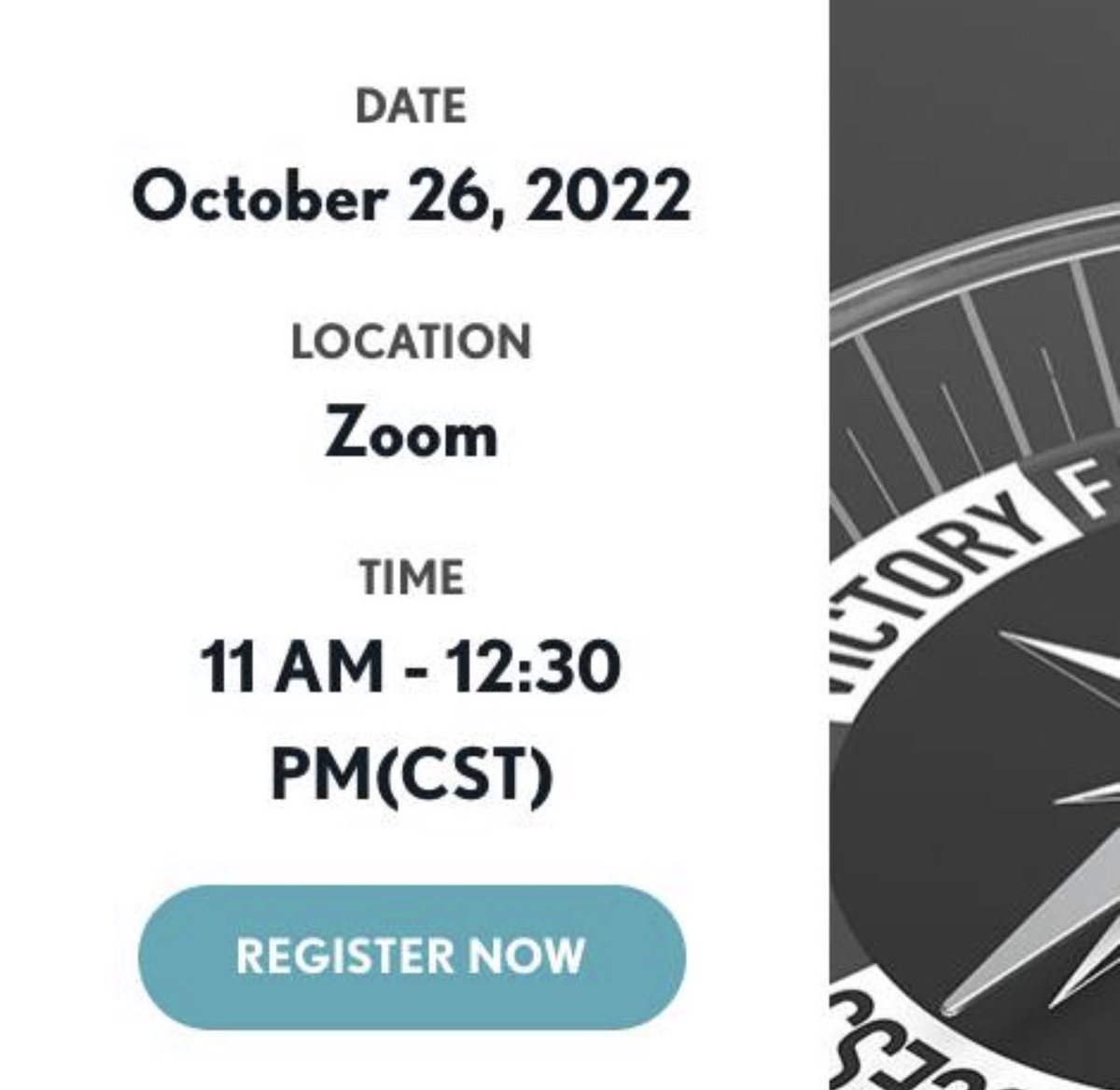 Join CREW Network’s 90-minute workshop on Oct 26 to get you up up to speed quickly on the critical concepts in succession planning. #CrewOKC