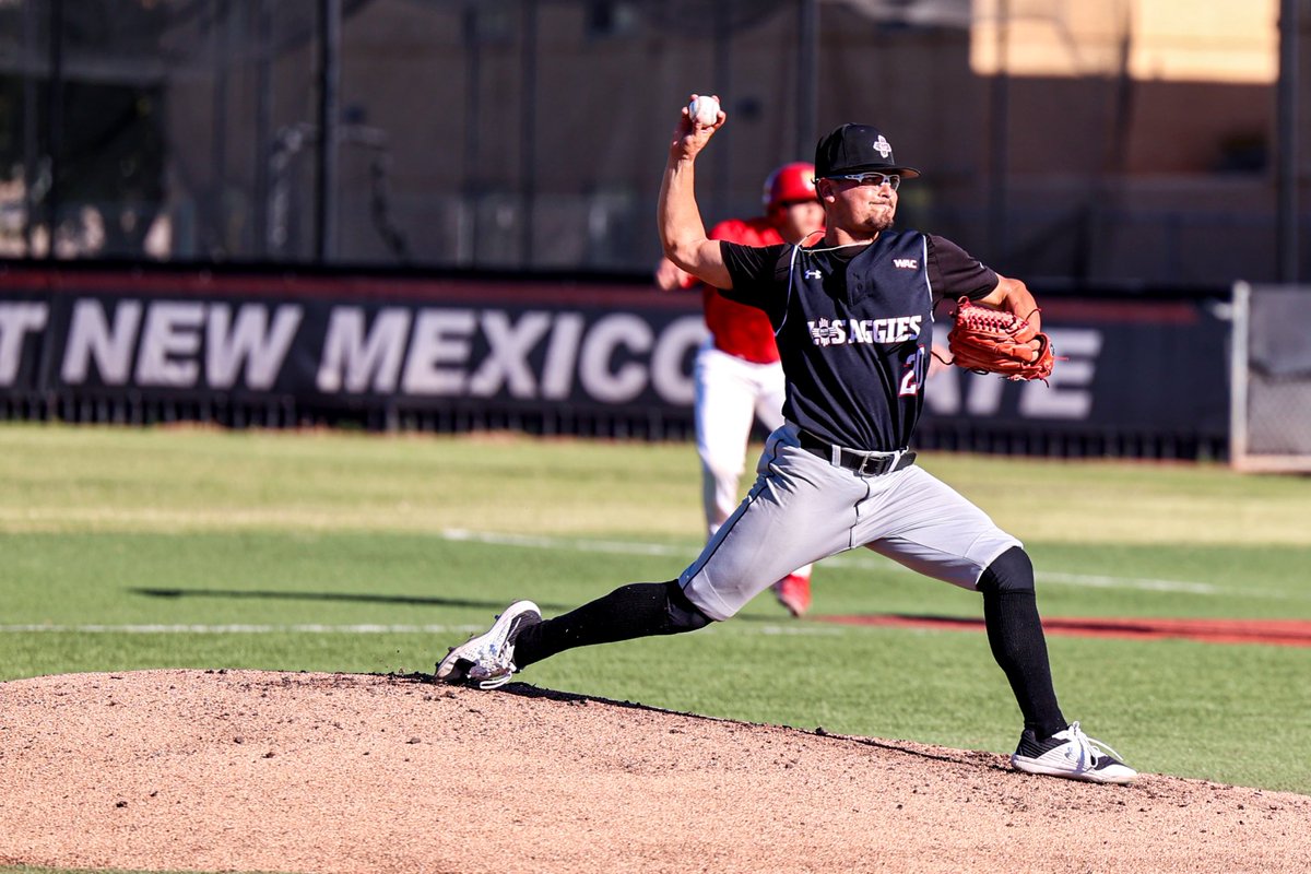 New Mexico State Baseball tweet media