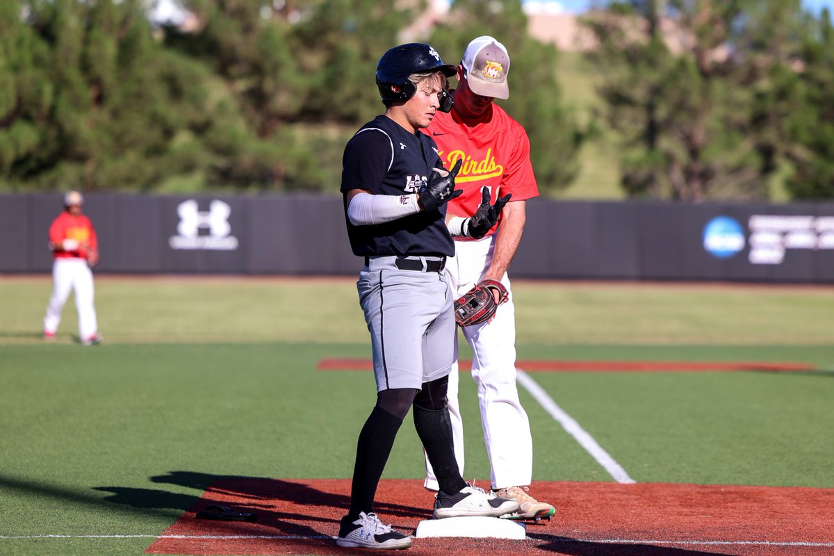 New Mexico State Baseball tweet media