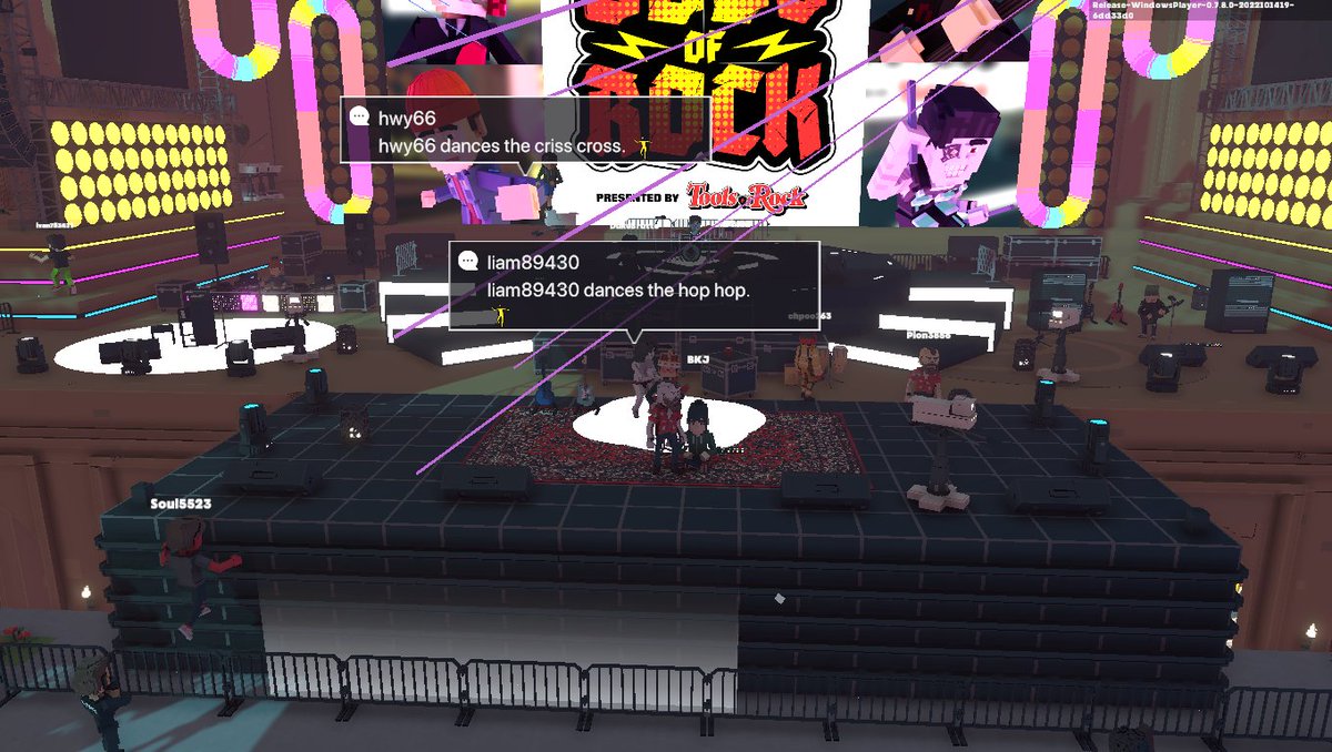 waitdingbom4's tweet photo. @TheSandboxGame @ToolsOfRockNFT I just participated in The ToolsOfRocksNFT Giveaway for a chance to win a Season 3 Alpha Pass! Check out my screenshot below! 👇 https://t.co/yhXh7iPtvj