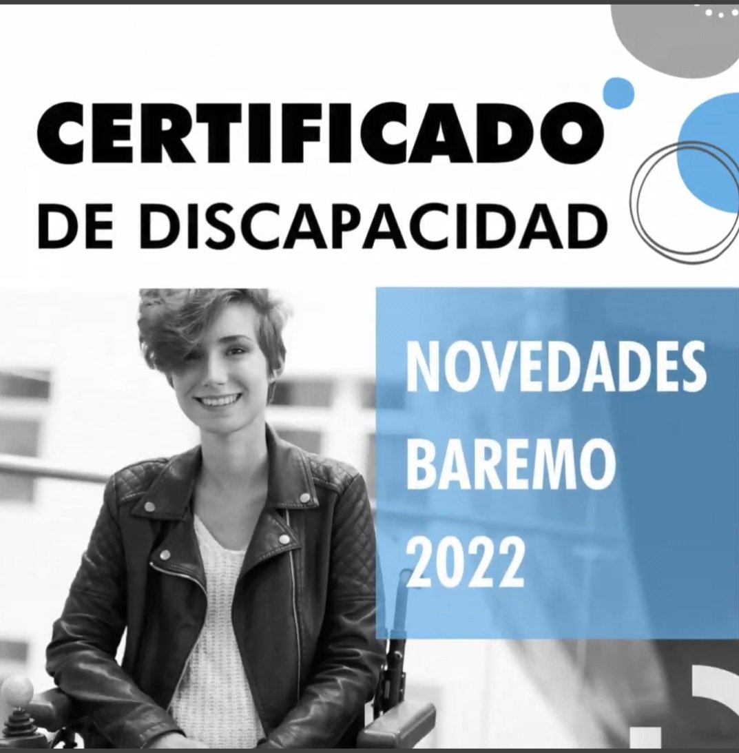 Real Patronato sobre Discapacidad y D. G. tweet media