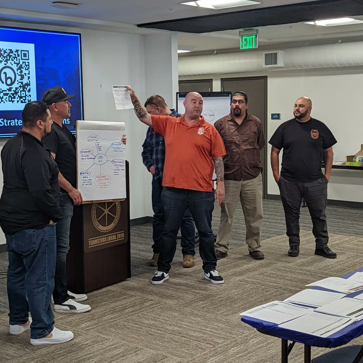 Teamsters Training & Development tweet media