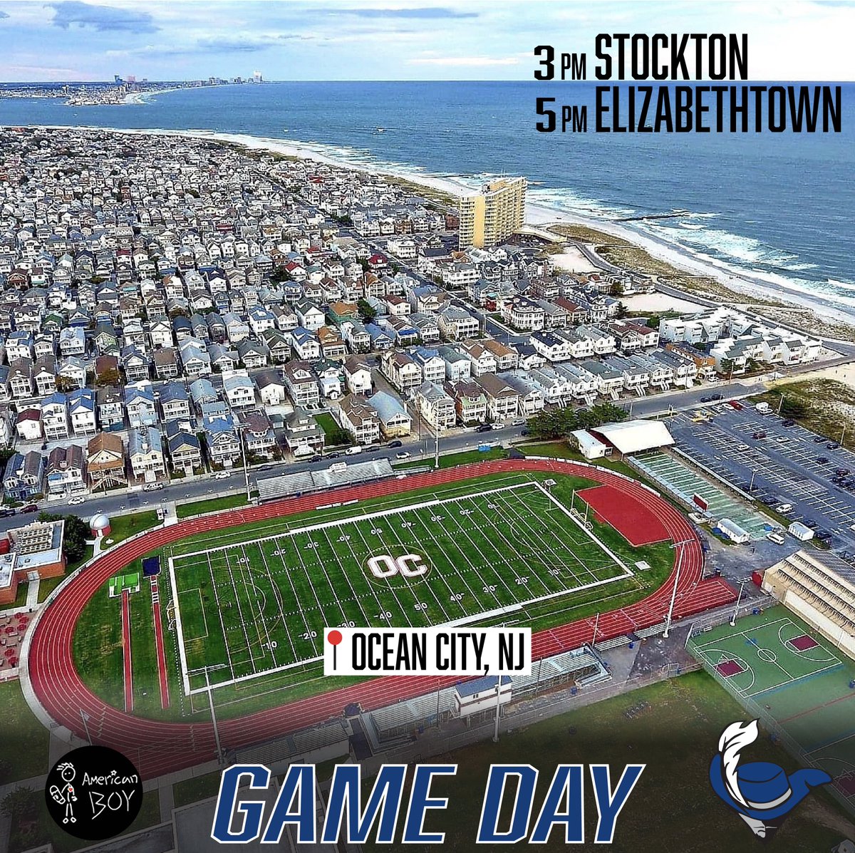 Cabrini Men’s Lacrosse tweet media