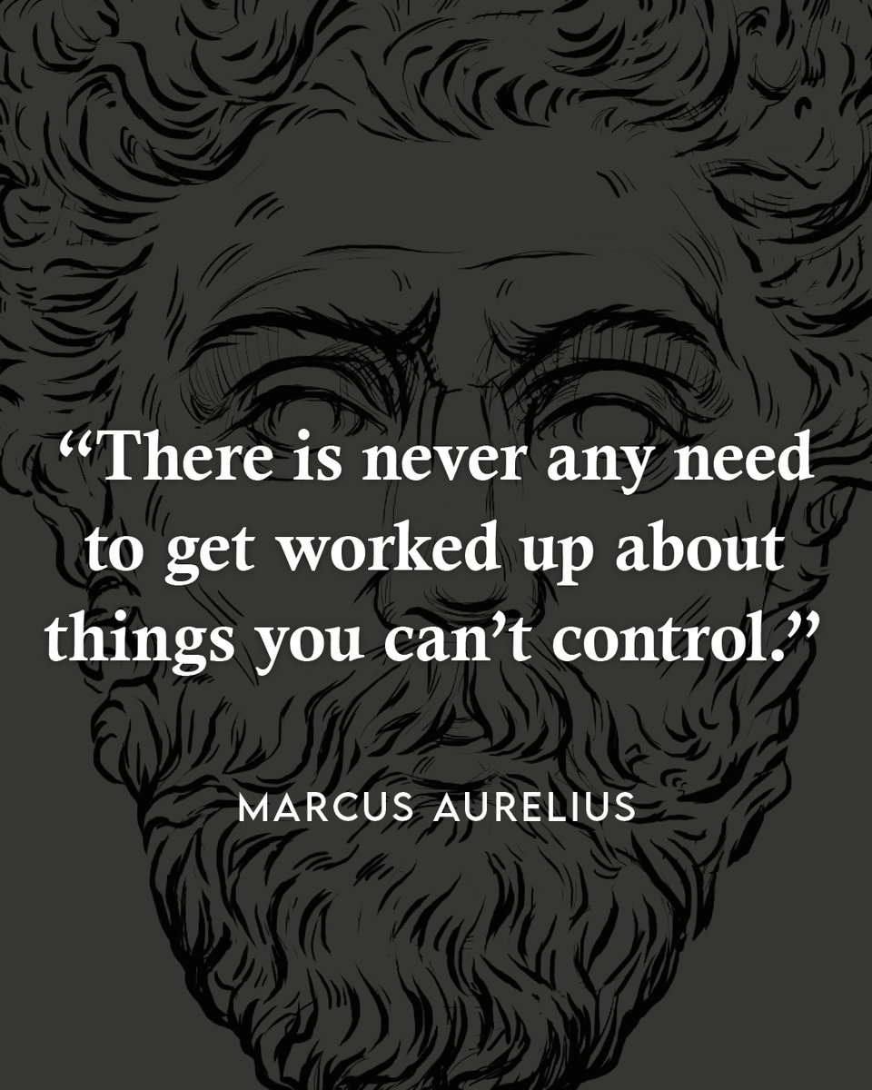 dailystoic's tweet photo. The Stoics saw only danger in getting angry. They refused to be provoked. They tamed their temper so they could do the work they believed they needed to do. https://t.co/9Abdh4jQEb