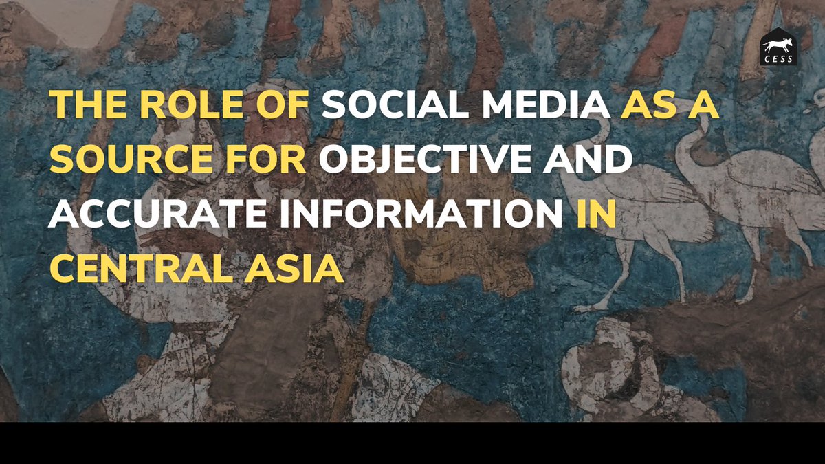 Central Eurasian Studies Society (CESS) tweet media