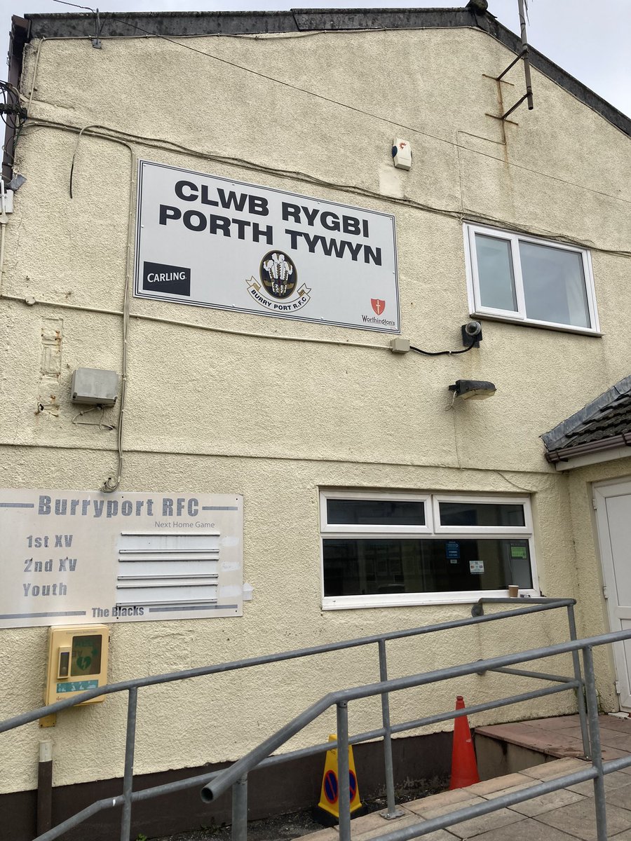 Geraint John tweet media