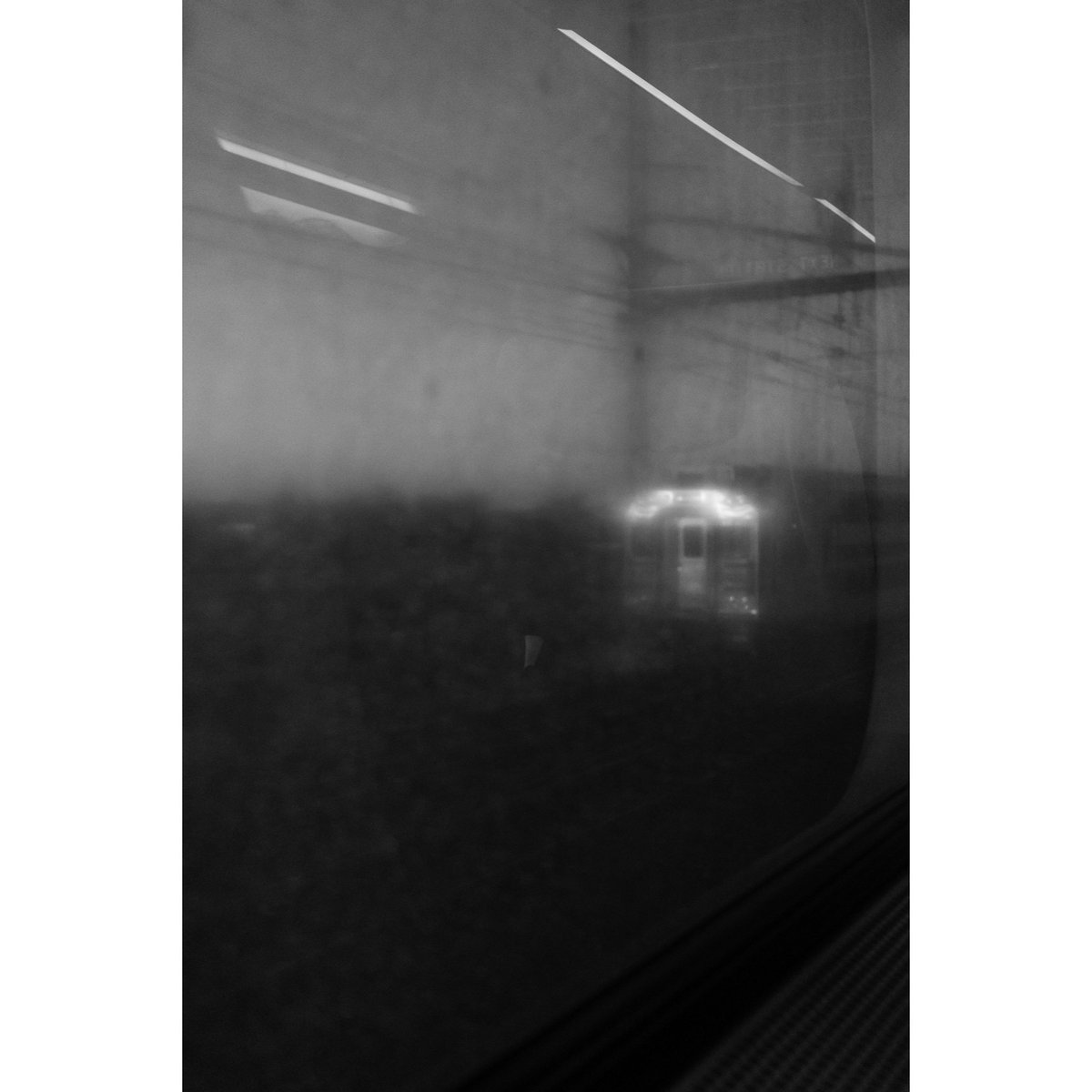 City bound // 2022.10.20
#monochrome 
#ricohgriiix