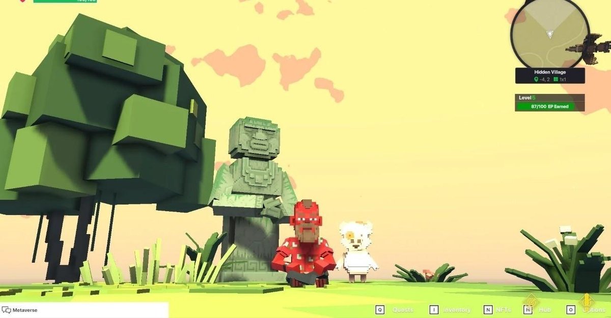 oranen1263's tweet photo. @TheSandboxGame I just participated in the #SandboxAlphaS3Giveaway for a chance to win 500 SAND! I found McDull, check out my screenshot below!
👇 https://t.co/Ei0ltMBYm9