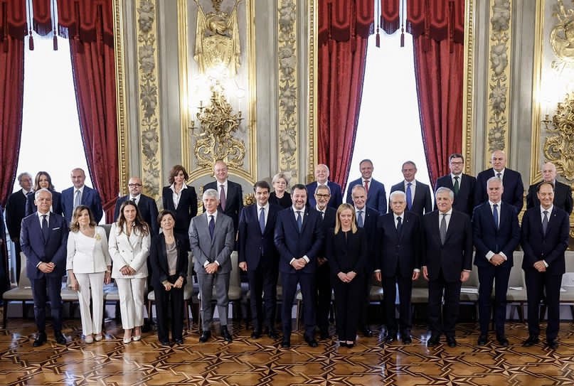 Aiop (@aioptweet) on Twitter photo Cittadini:Auguri di buon lavoro alla neo Presidente del Consiglio <a href="/GiorgiaMeloni/">Giorgia Meloni</a> e al governo. Il nostro Paese ha davanti grandi sfide che richiedono responsabilità ed unità. La sanità è una di queste.#Aiop continuerà a costruire sinergie per un Ssn solidale ed universilistico. Cittadini:Auguri di buon lavoro alla neo Presidente del Consiglio <a href="/GiorgiaMeloni/">Giorgia Meloni</a> e al governo. Il nostro Paese ha davanti grandi sfide che richiedono responsabilità ed unità. La sanità è una di queste.#Aiop continuerà a costruire sinergie per un Ssn solidale ed universilistico.