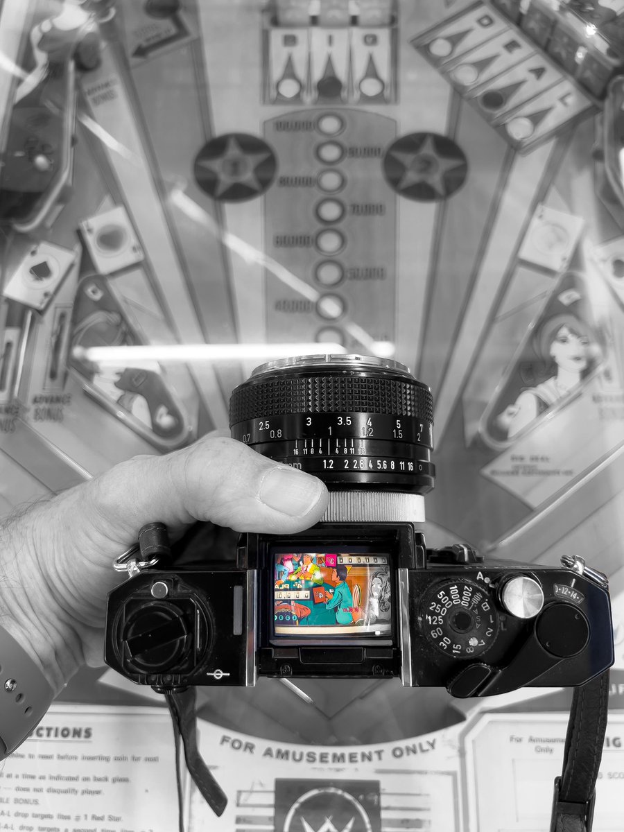 minnmatt's tweet photo. @CineStillFilm @BishopOnFilm Grabbed my first roll of 400D, excited to see how it turns out! https://t.co/l4zSGjYSF1