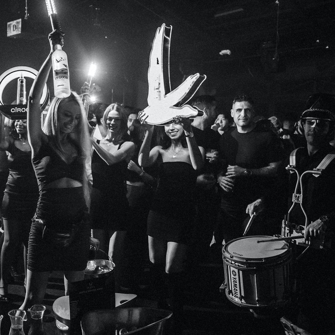 Bringing only high octane energy tonight inside NOIR with Bontan ⚡
 
🗓️ Tonight at 10PM
🎟️ Secure last minute tickets at rebeltoronto.com
​​ 🍾Book bottle service at rebeltoronto.com or email us at bottleservice@rebeltoronto.com