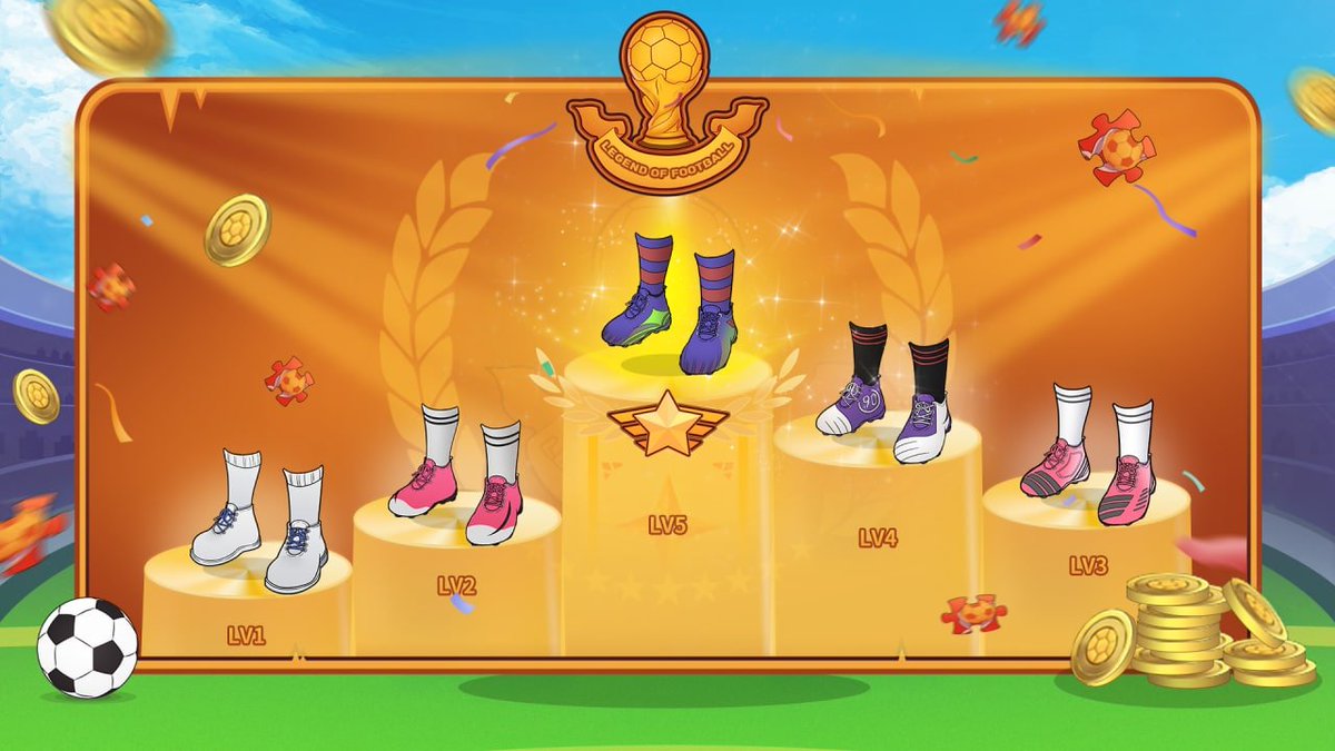 Legend of Football tweet media