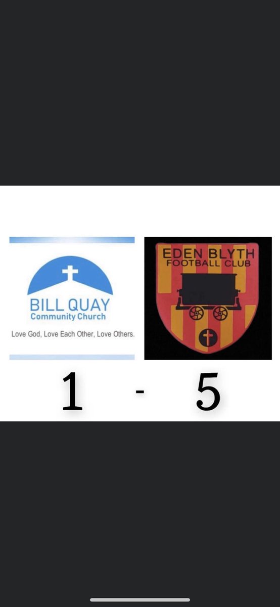 Eden Blyth FC tweet media