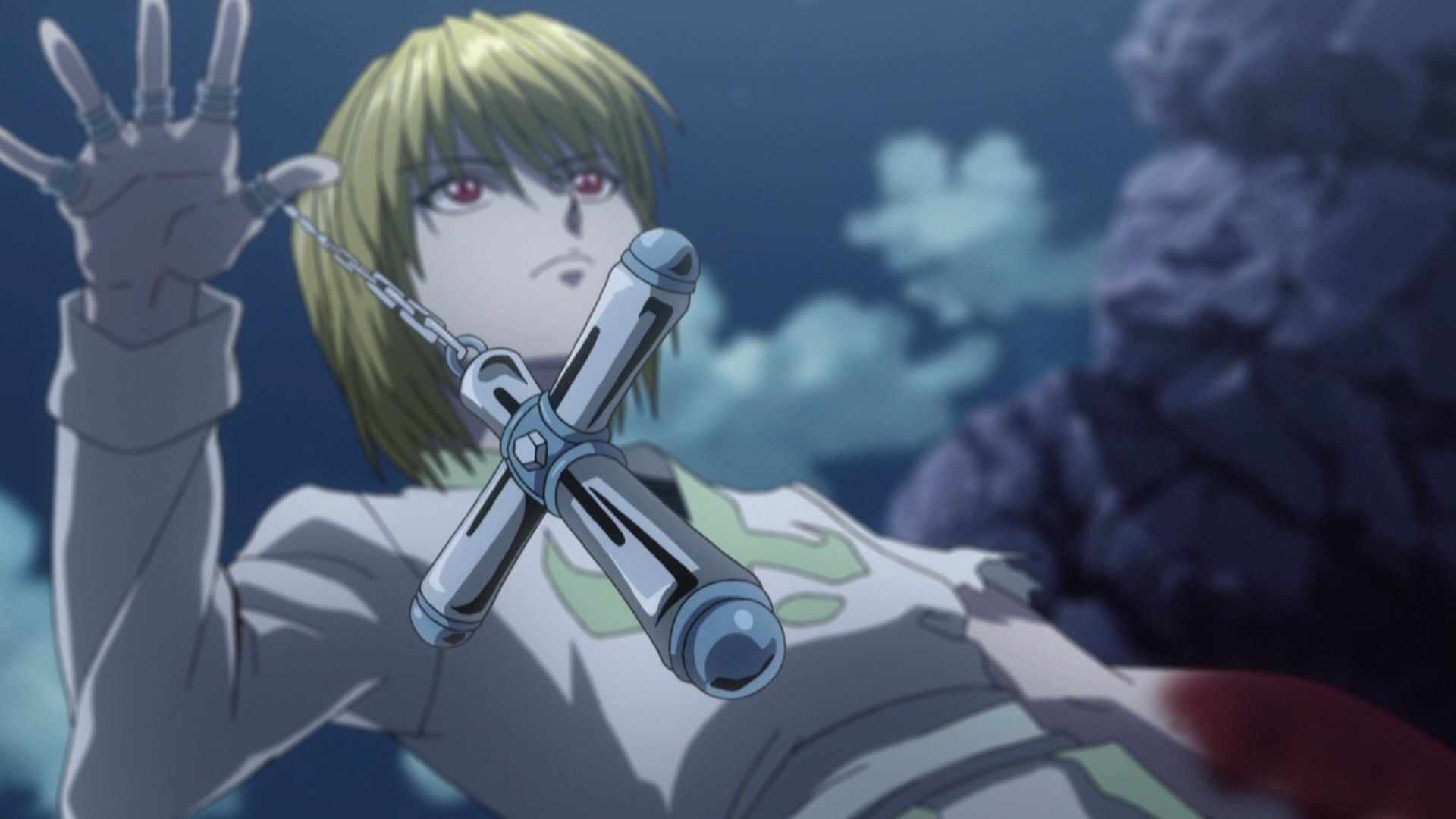 Portal Hunter x Hunter on X: Quais os seus dois personagens favoritos de Hunter  x Hunter? Me: Kurapika e Gon Freecss.  / X