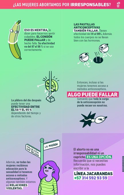 Watch Jacarandas | Aborto y Feminismo's leaked NSFW photo on TwXstars