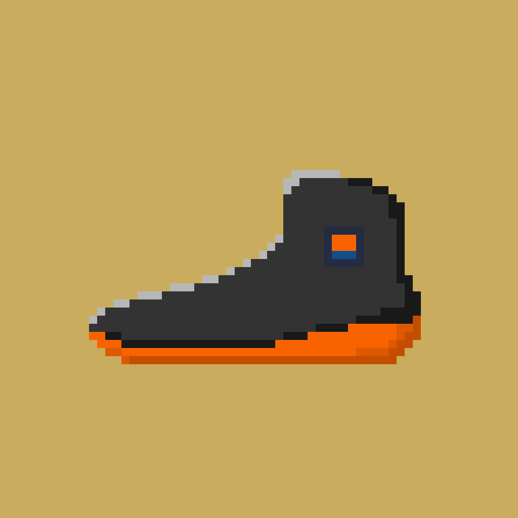 pixneaker's tweet photo. Walk with us 👟👟👟
➡️ 0.03 Eth ❣️
➡️ Pixneaker - Ciple No 1764
➡️ Collection: Ciple
➡️ Pixneaker (https://t.co/xbjKZGyPNV)

Feel free to check the full collection - CIPLE - on 
@opensea

Don't forget to like and subscribe! 😊 #NFT #Pixneaker #OpenSea #NFTart #Ethereum https://t.co/kCXUIn83B5