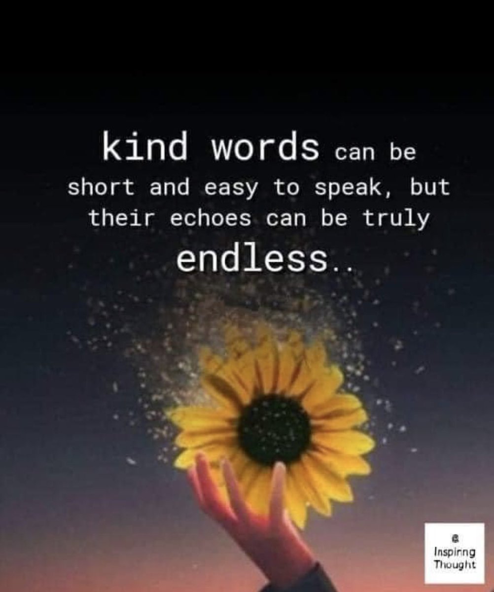 #ThinkBIGSundayWithMarsha #SharePositivity #KindnessMatters