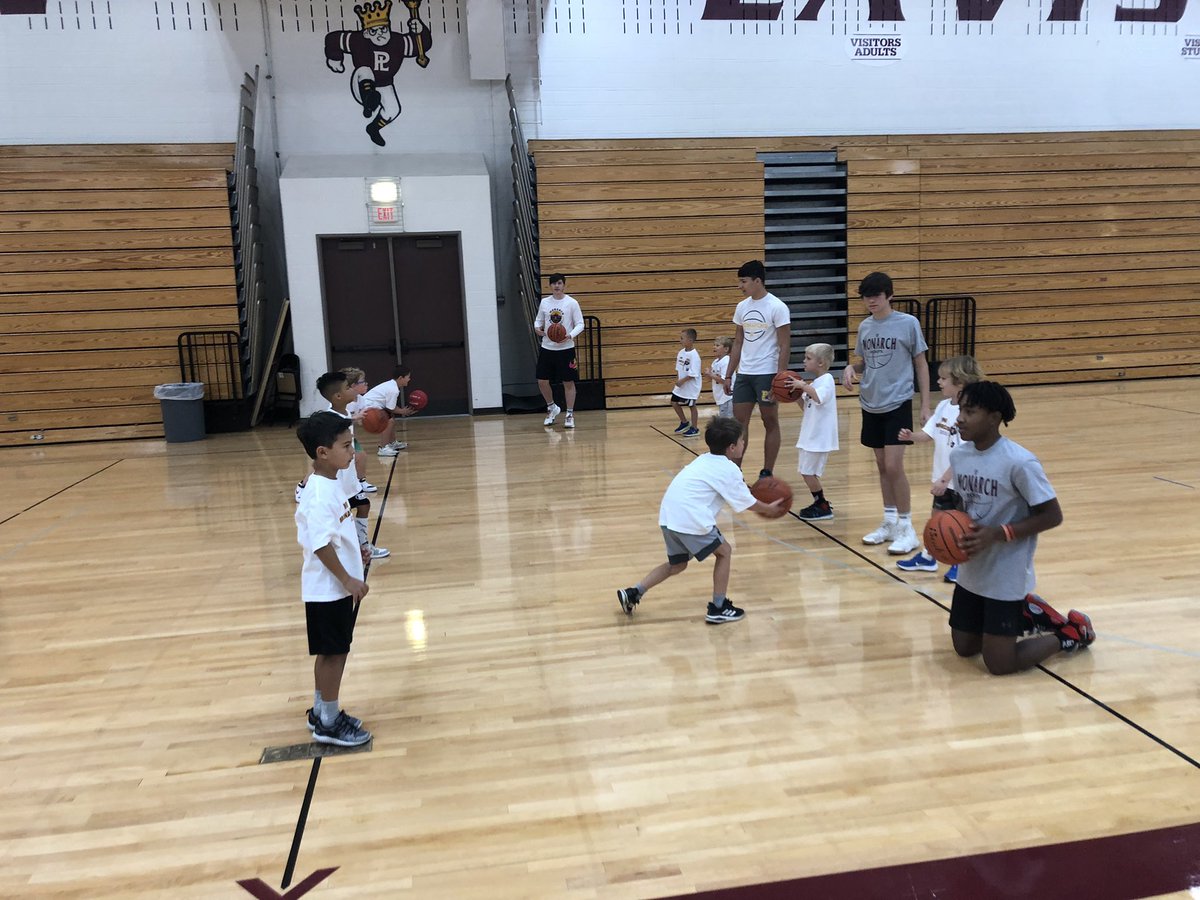 Monarch Basketball tweet media