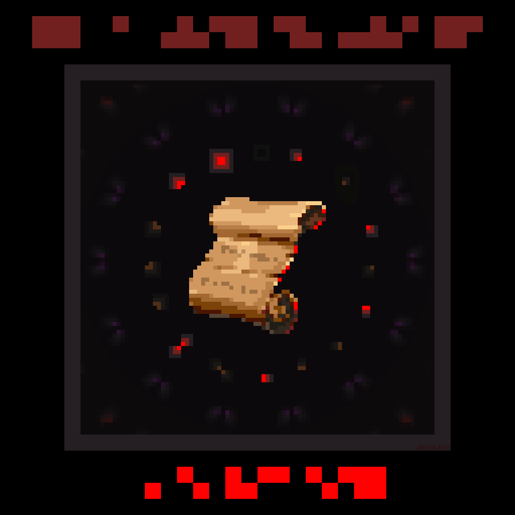 JaydzDev's tweet photo. #NFTgame asset for #UnderpunksRPG

🧙💫✨💫✨💫🧙
Level 2 "BEFRIEND" spell that can be cast, to TAME mortal creatures in this deep #DungeonCrawlingRPG.
 
Only #Wildpunks need apply.
https://t.co/veE0lWLD8O 

→ Don't miss the pinned #NFTcompetion https://t.co/6atDZ1Yqej