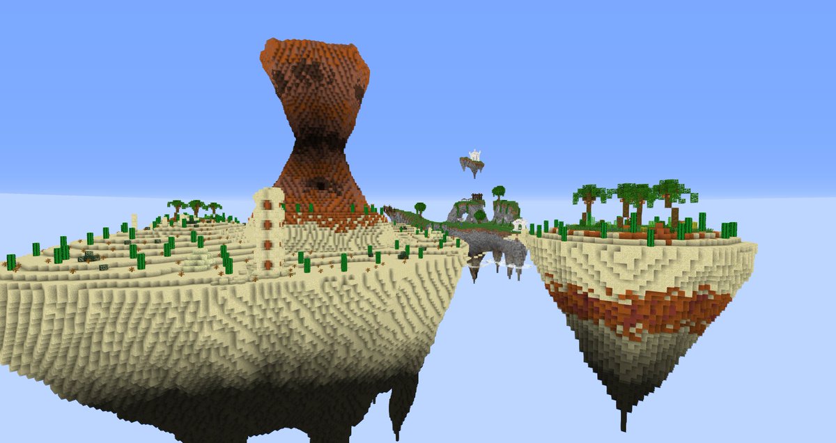 5usos's tweet photo. So, my first map was The Flowers (with @Asometric), a 1.8 PvP map inspired by capture the wool. I had been messing with command stuff for a while already, but never commited to make a complete experience, so it was very interesting to do so for the first time! #mapprogression https://t.co/qGqUsUvYbR