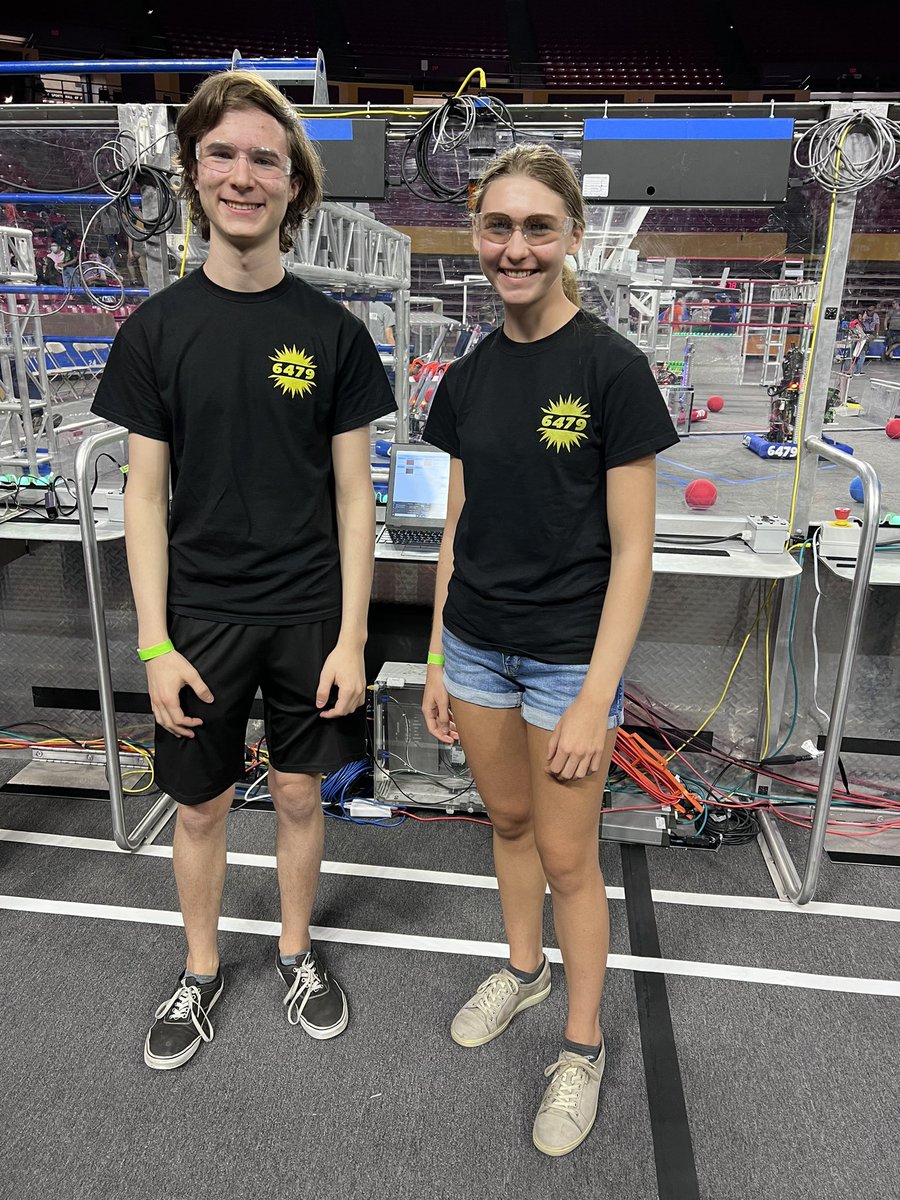 Blue alliance for the win!