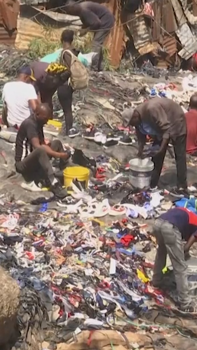 Africa Updates on Twitter "RT dwnews Is Kenya being used to dump