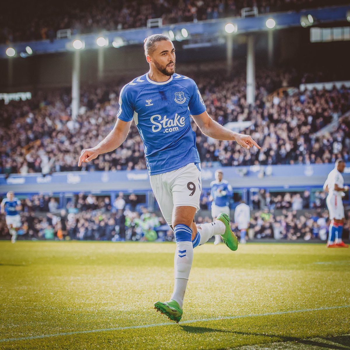 Back in business! <a href="/Everton/">Everton</a>